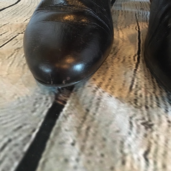 Naughty Monkey Women's Kryptonite Boot - Size: (8.5) Pre-Owned - Picture 9 of 14